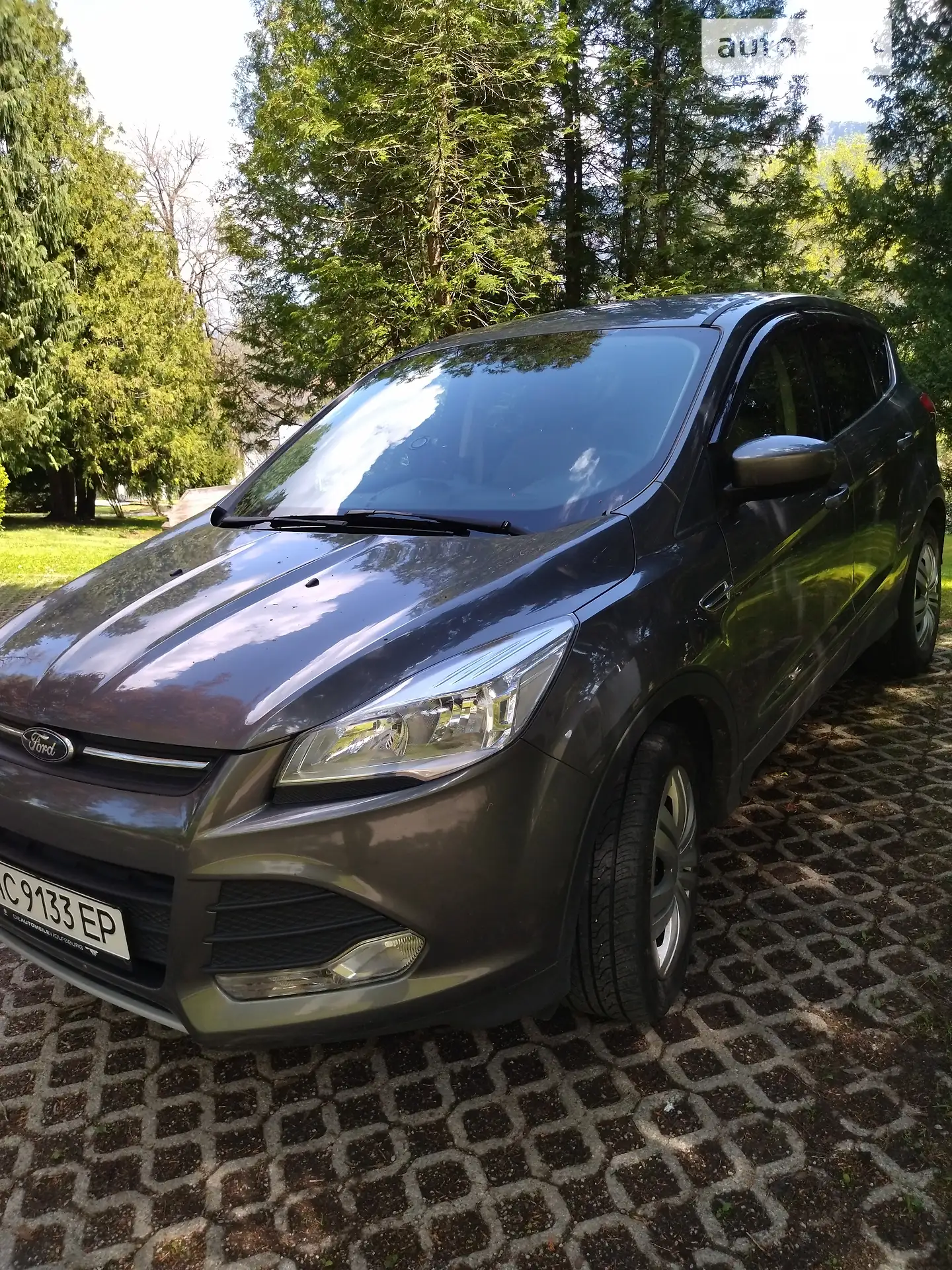 2012 Ford Escape - мініатюра 3