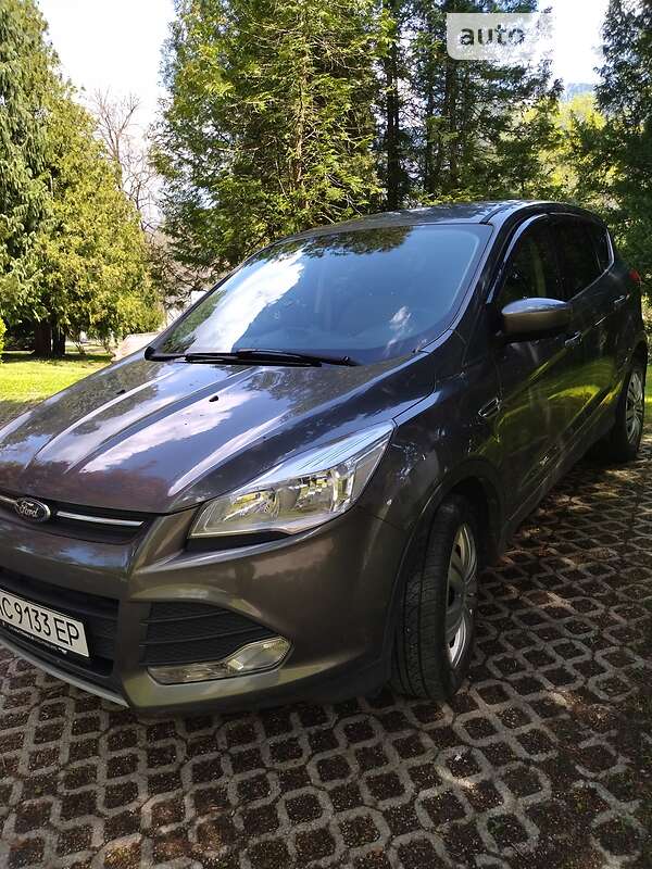 Внедорожник / Кроссовер Ford Escape 2012 в Луцке
