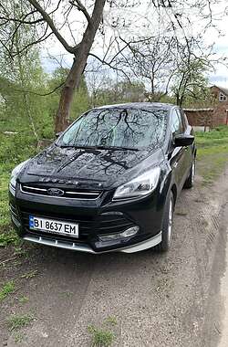 Внедорожник / Кроссовер Ford Escape 2013 в Полтаве