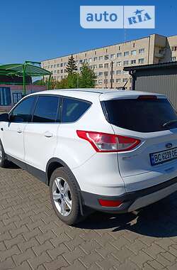 Внедорожник / Кроссовер Ford Escape 2014 в Сокале