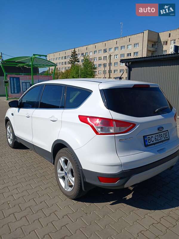Ford Escape 2014