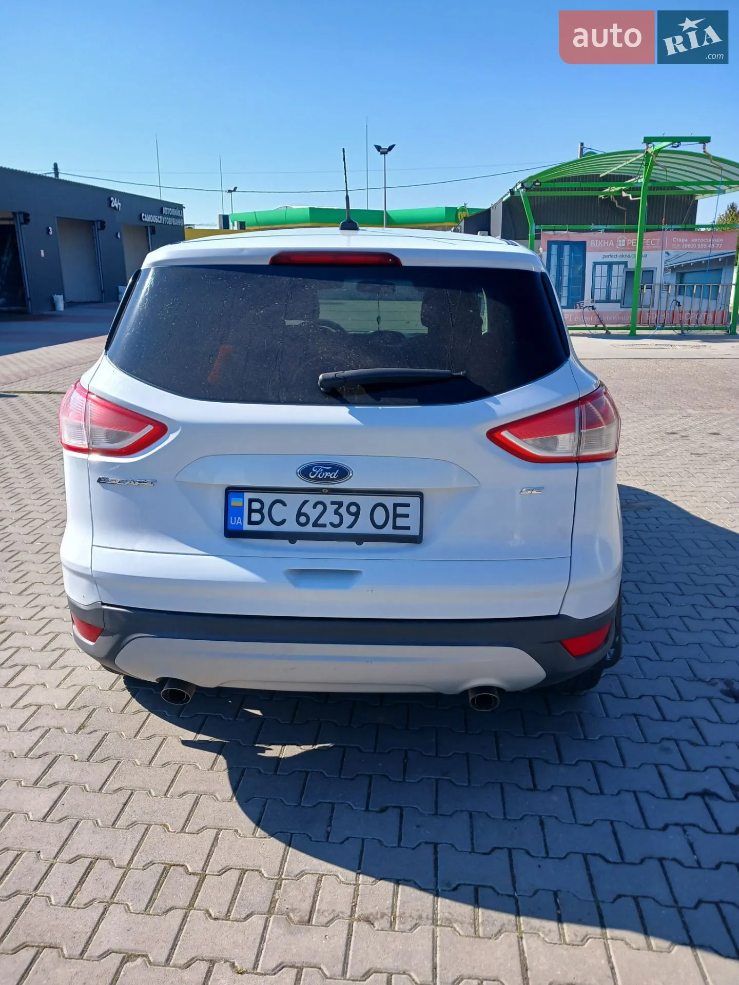 2014 Ford Escape - мініатюра 2