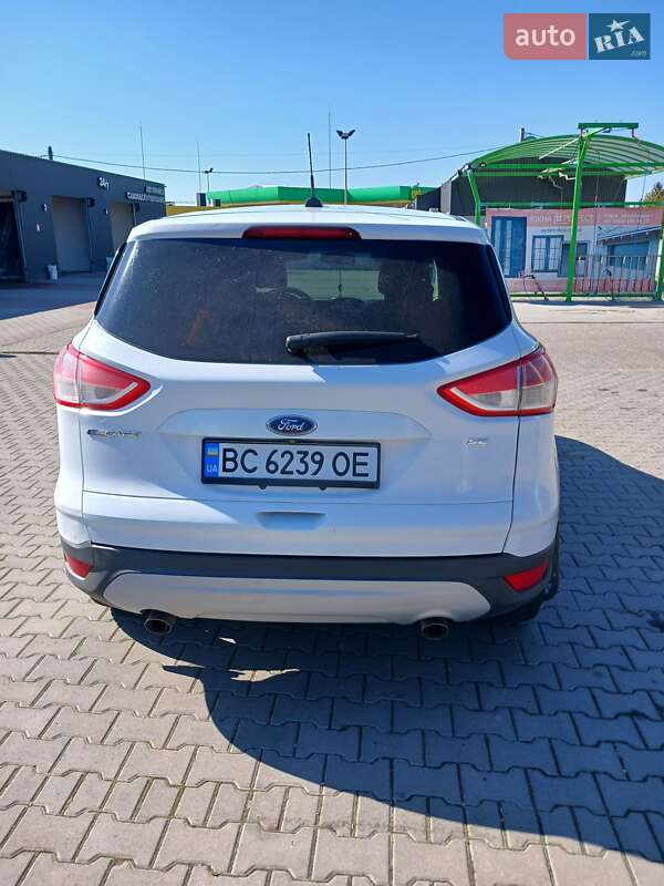 Внедорожник / Кроссовер Ford Escape 2014 в Сокале фото 2 Внедорожник / Кроссовер Ford Escape 2014 в Сокале