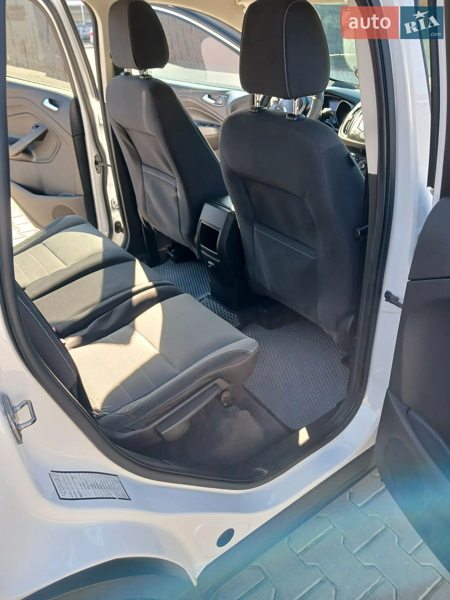 2014 Ford Escape - мініатюра 12