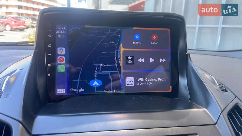 Внедорожник / Кроссовер Ford Escape 2016 в Одессе фото 10 Внедорожник / Кроссовер Ford Escape 2016 в Одессе