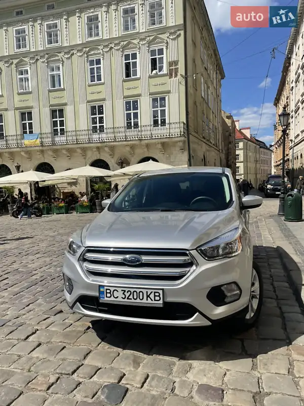 Ford Escape 2019