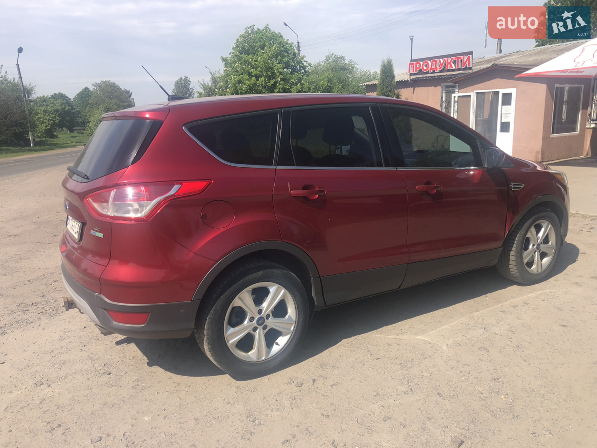 2014 Ford Escape - мініатюра 3