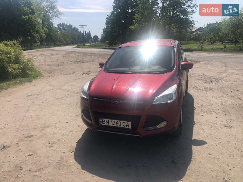 Внедорожник / Кроссовер Ford Escape 2014 в Сумах фото 6 Внедорожник / Кроссовер Ford Escape 2014 в Сумах
