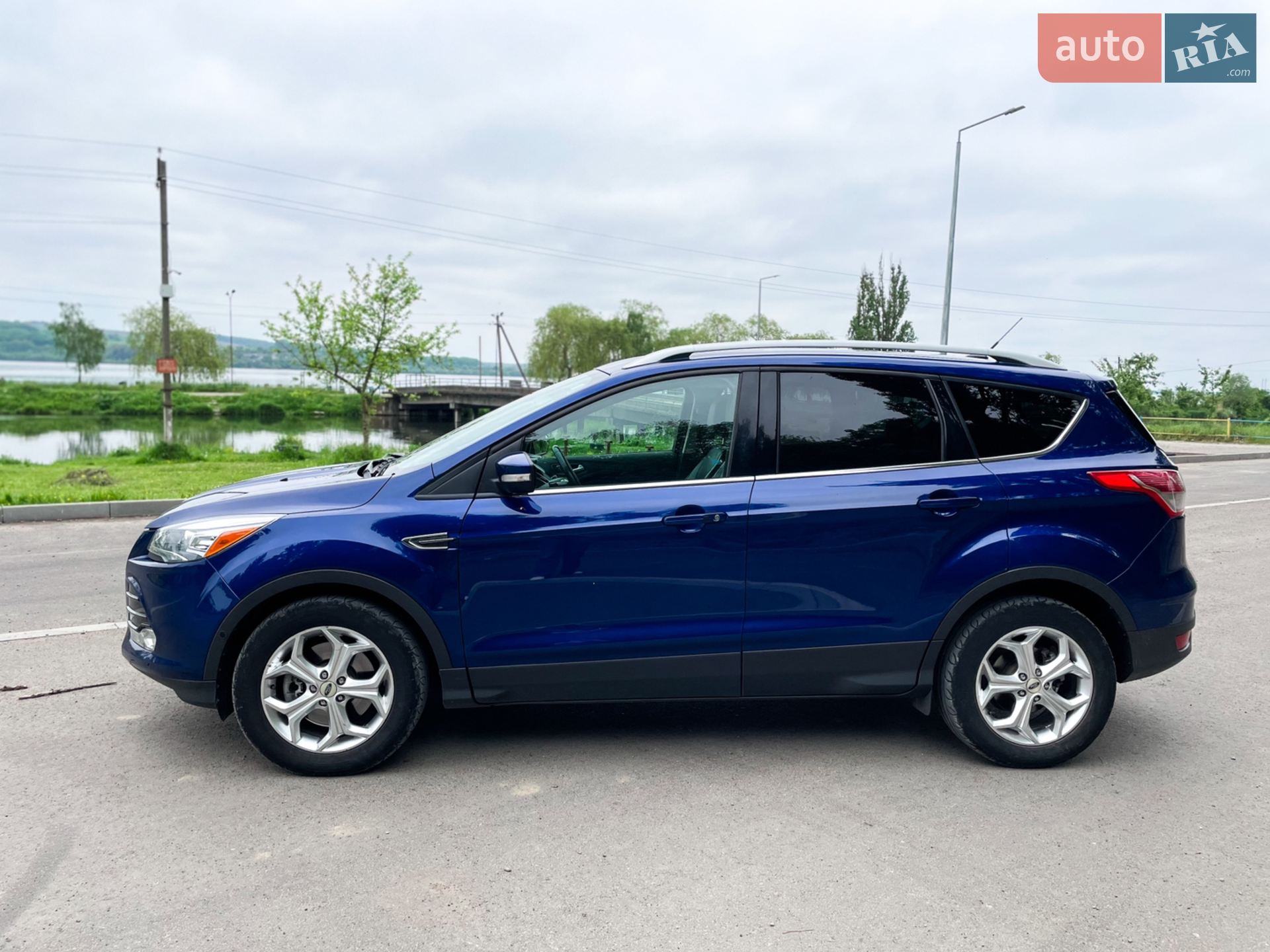 2015 Ford Escape - мініатюра 10