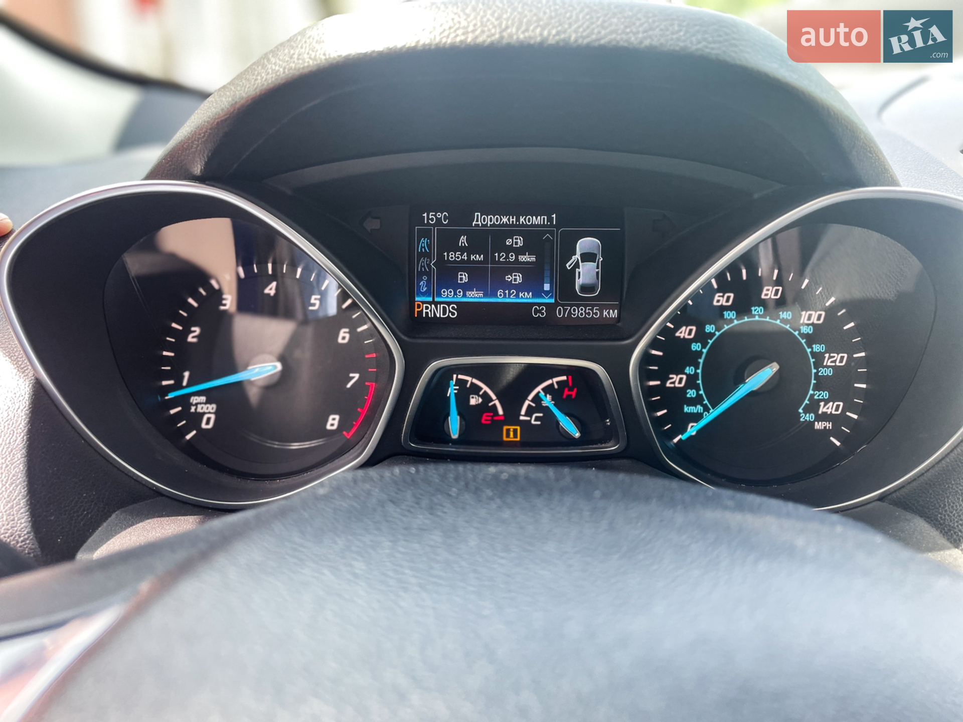 2015 Ford Escape - мініатюра 11