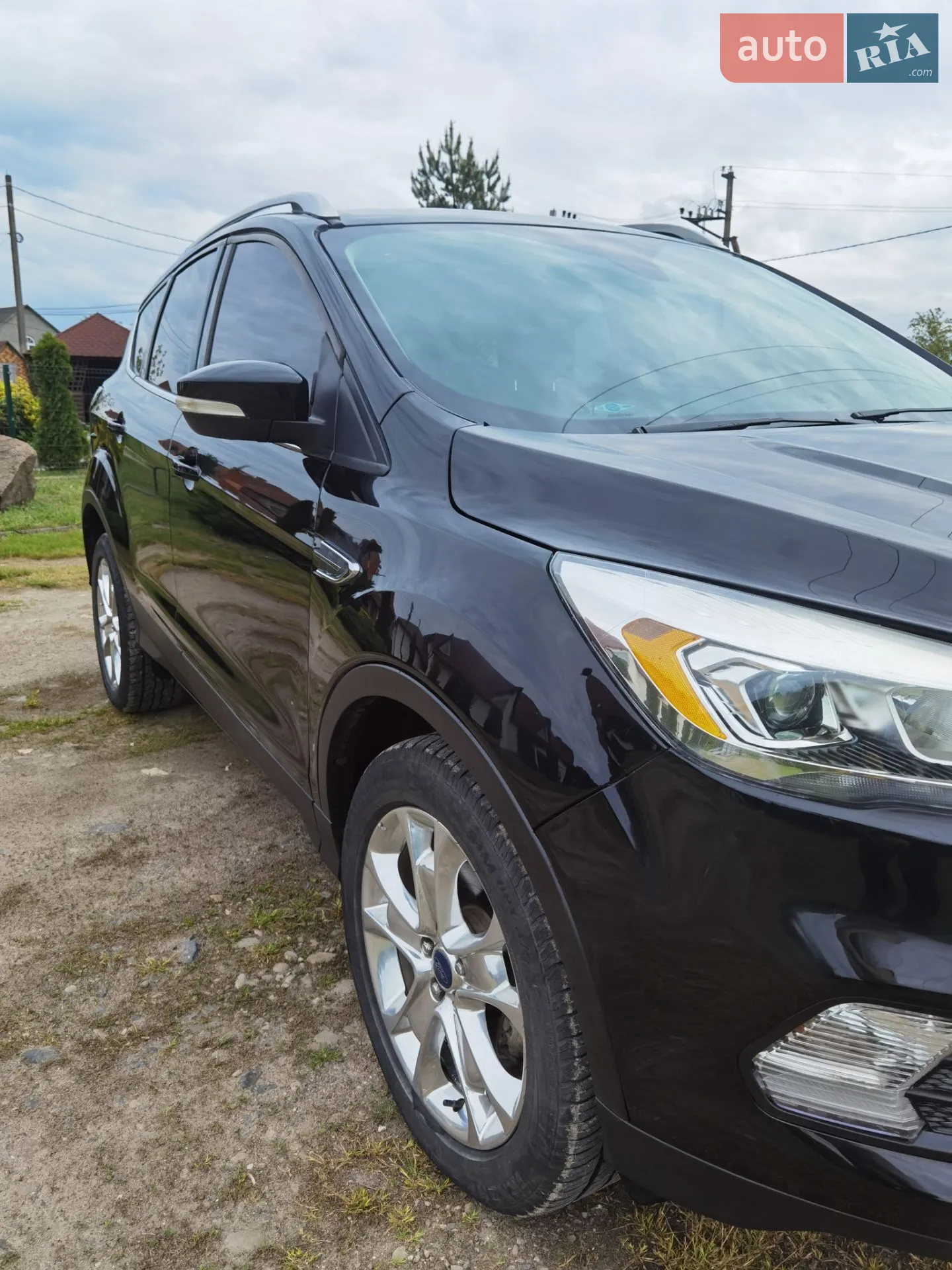 2017 Ford Escape - мініатюра 4