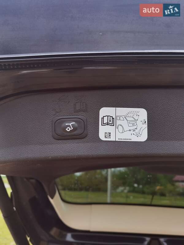 Внедорожник / Кроссовер Ford Escape 2017 в Яворове