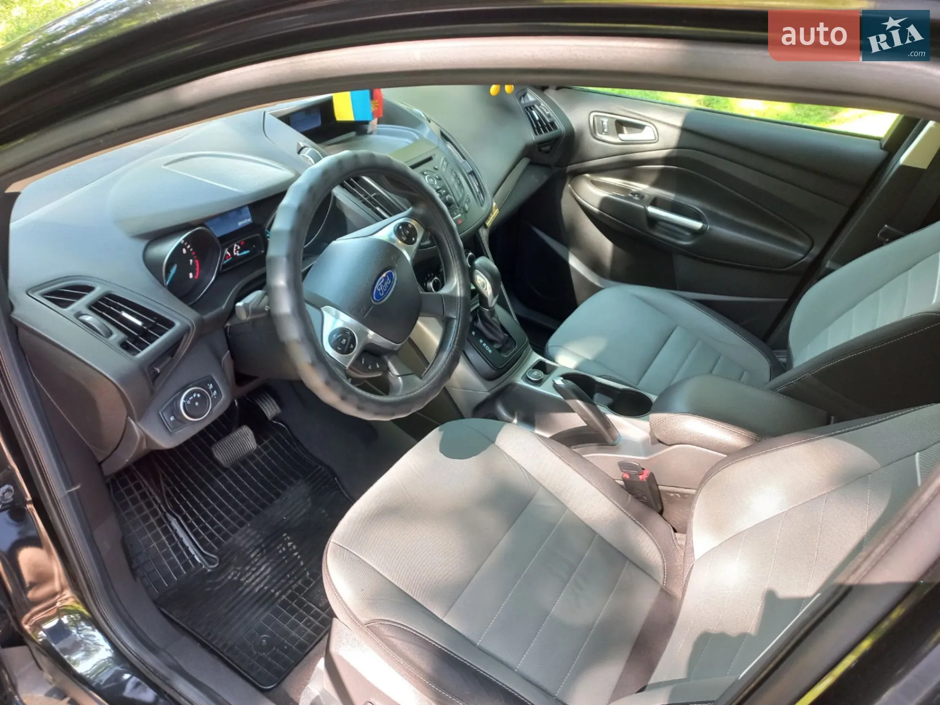 2015 Ford Escape - мініатюра 9