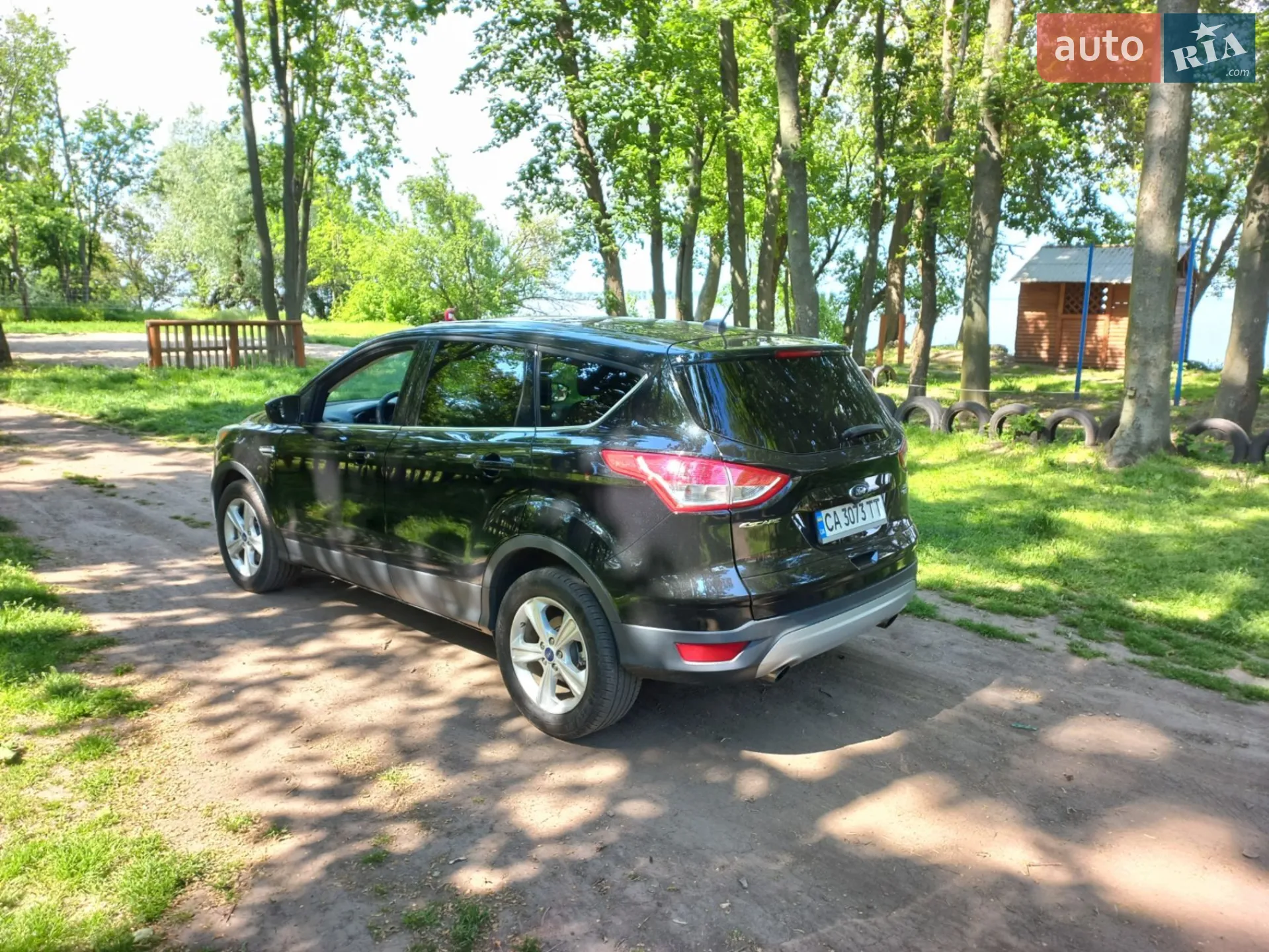 2015 Ford Escape - мініатюра 6