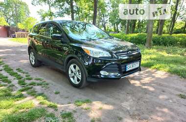 Позашляховик / Кросовер Ford Escape 2015 в Черкасах