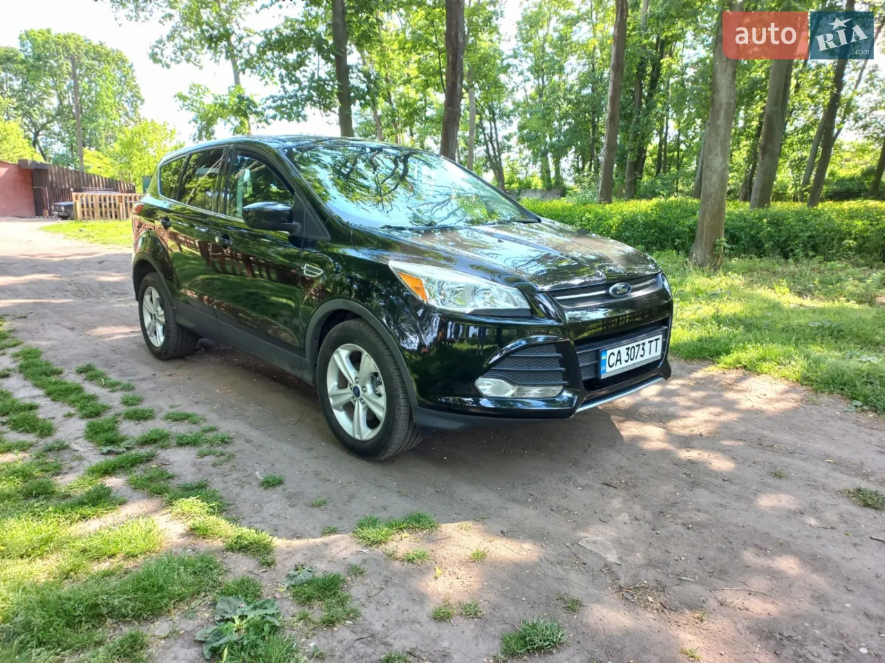 2014 Ford Escape - мініатюра 9
