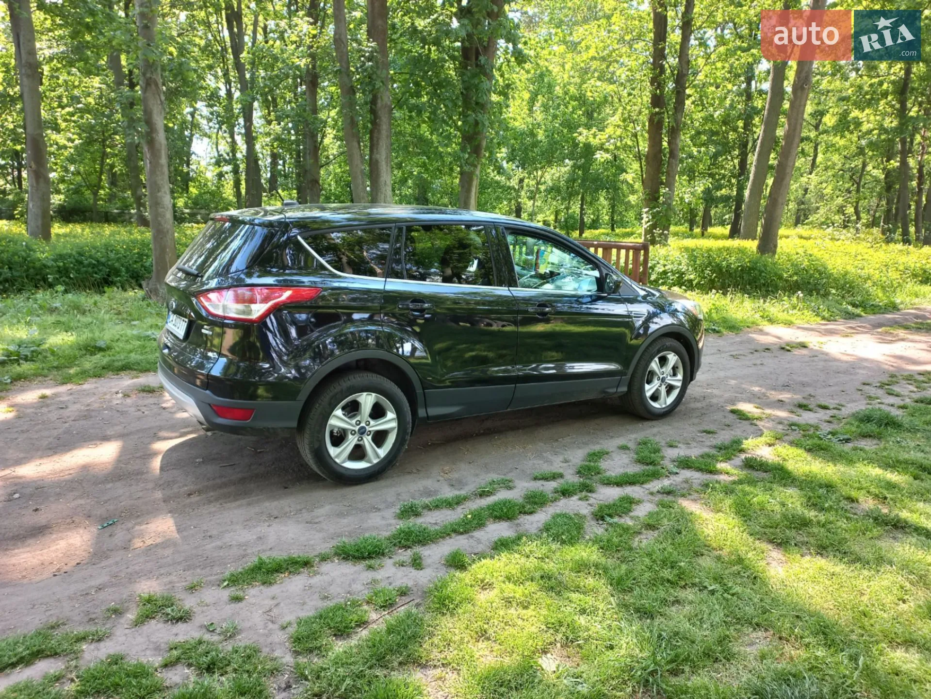 2015 Ford Escape - мініатюра 4