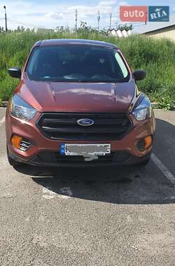 Ford Escape 2018 Ford Escape 2018