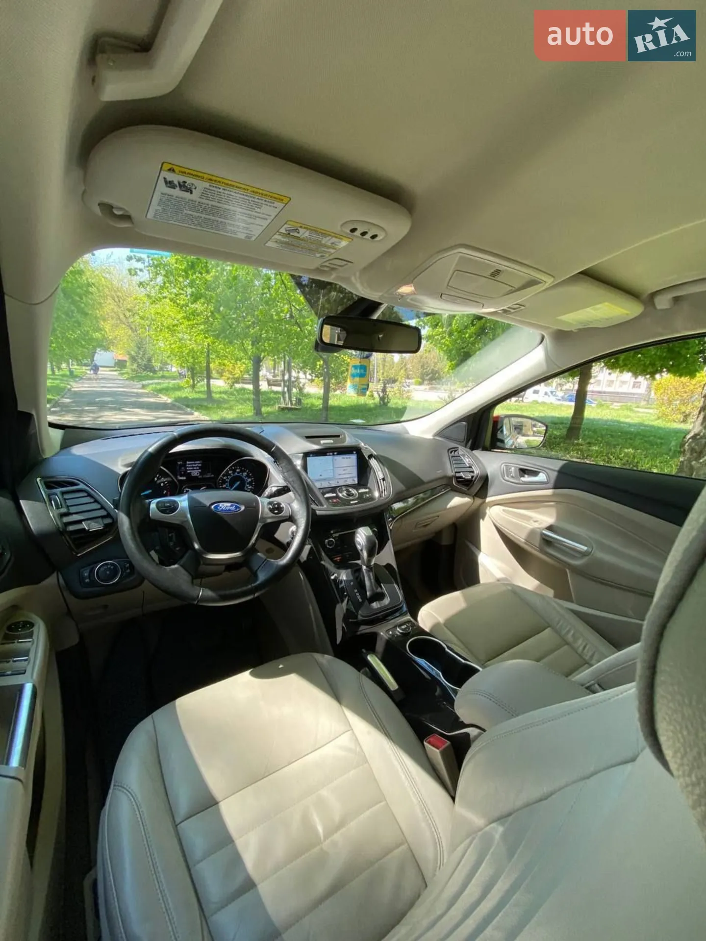 2015 Ford Escape - мініатюра 5