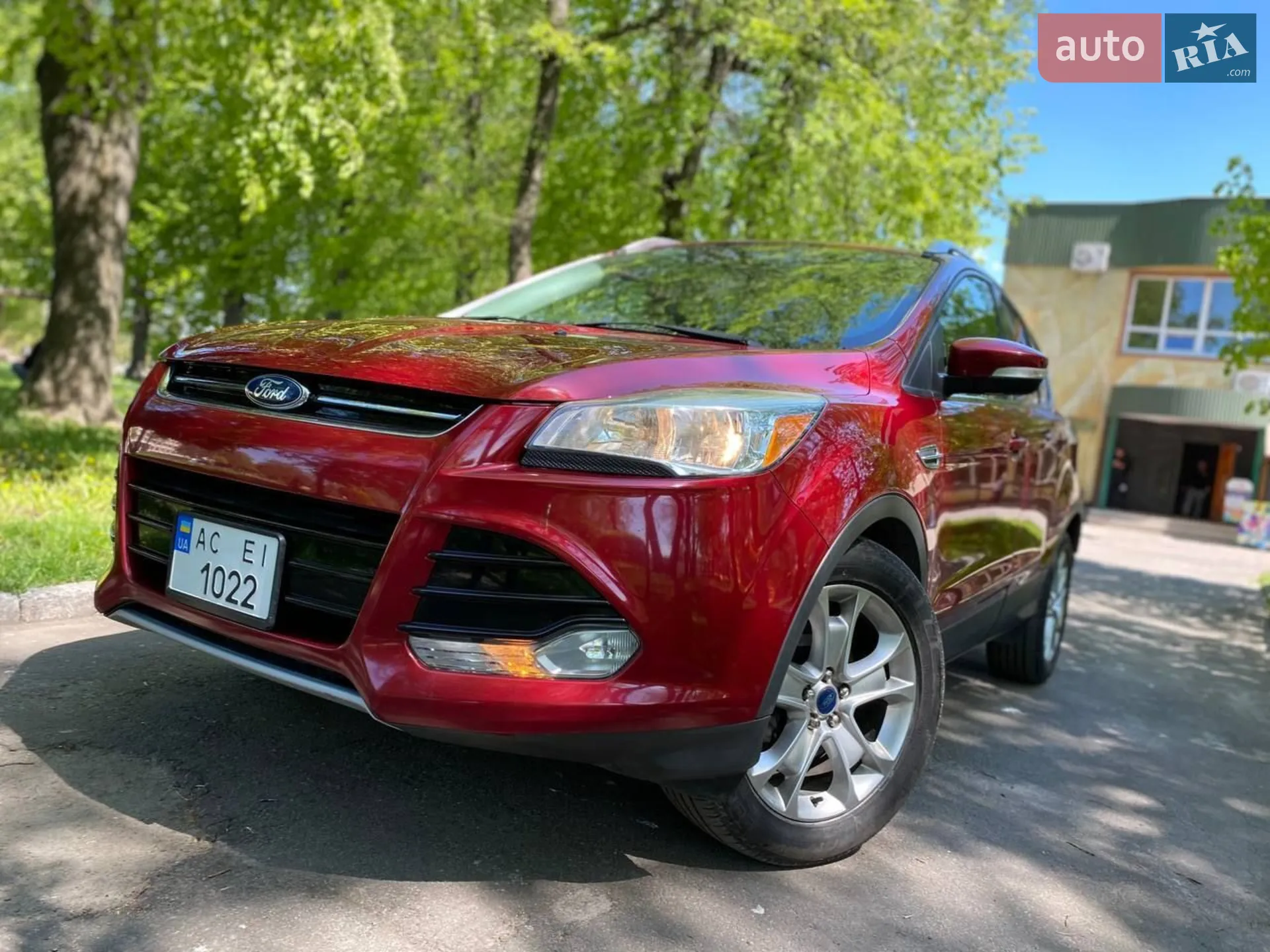 2015 Ford Escape - мініатюра 57