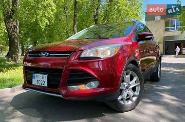 Ford Escape 2015