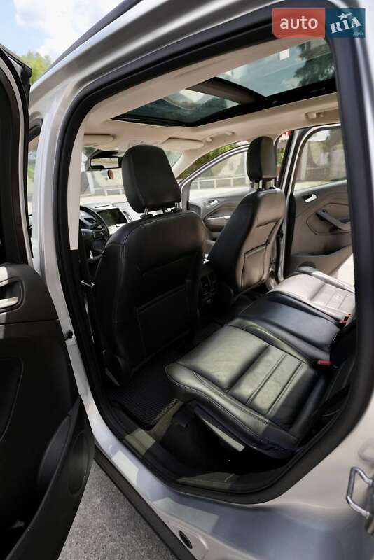 Внедорожник / Кроссовер Ford Escape 2018 в Кременчуге