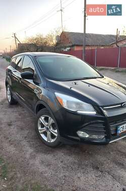 Внедорожник / Кроссовер Ford Escape 2015 в Городне