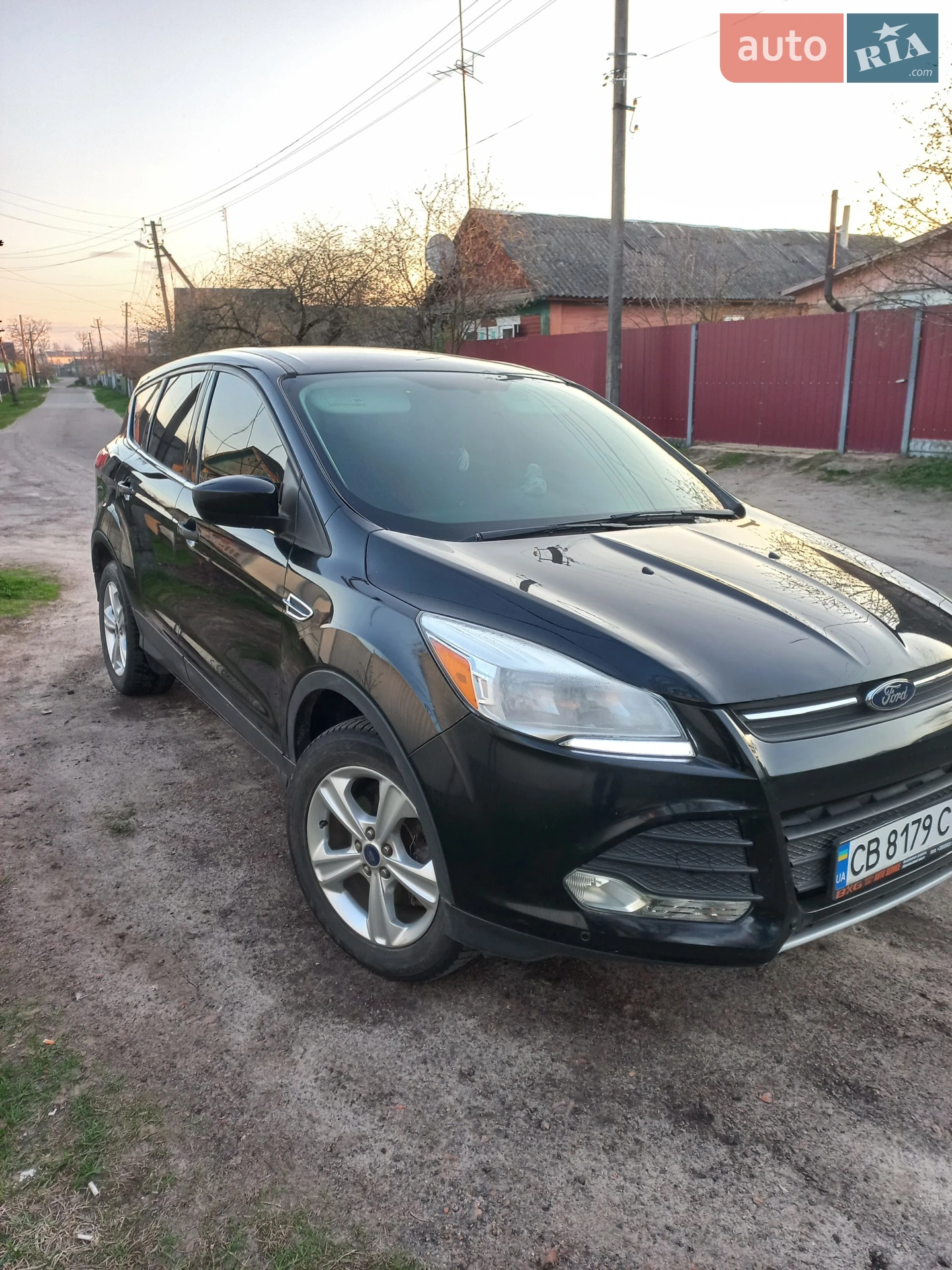 2015 Ford Escape - мініатюра 6