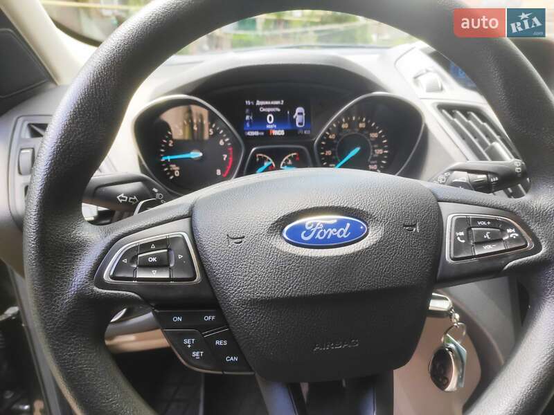 Внедорожник / Кроссовер Ford Escape 2017 в Долинской фото 8 Внедорожник / Кроссовер Ford Escape 2017 в Долинской