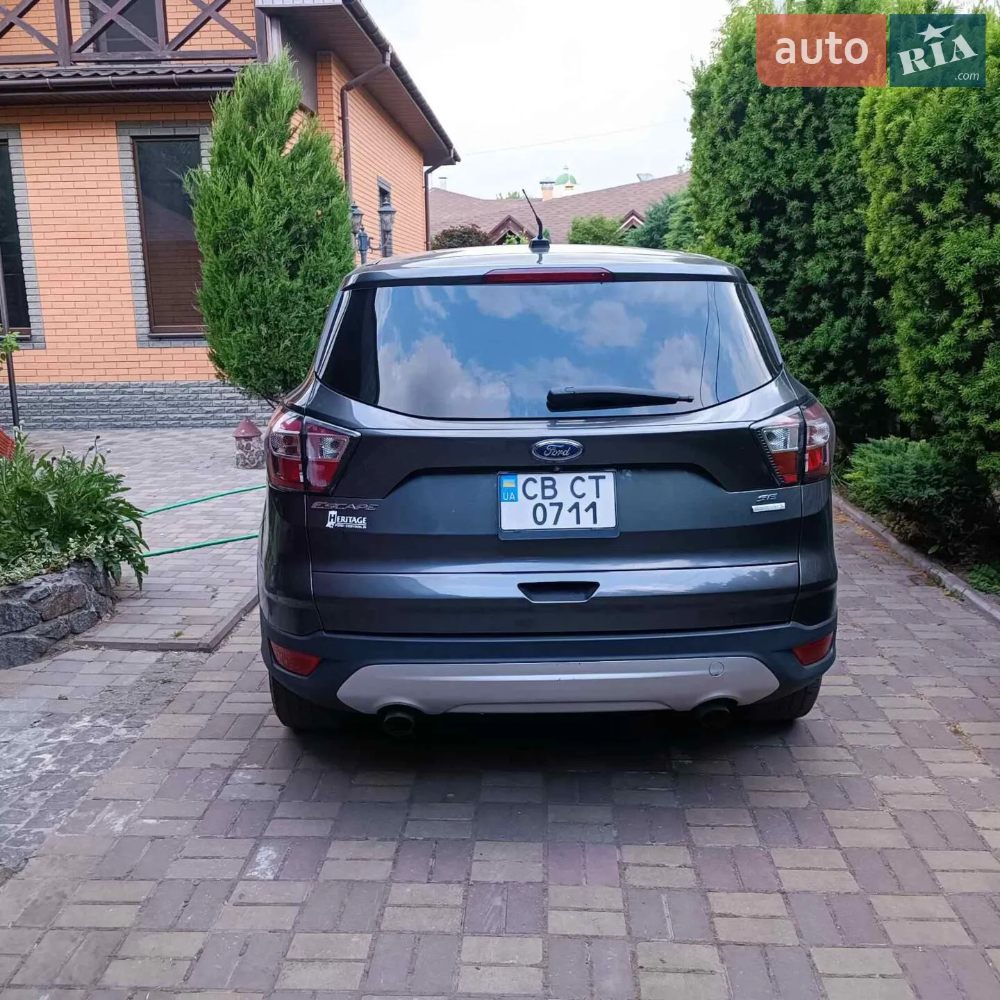 2016 Ford Escape - мініатюра 3