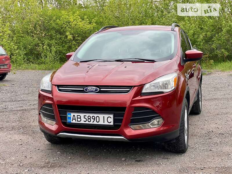 Позашляховик / Кросовер Ford Escape 2016 в Вінниці