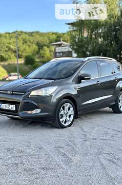 Позашляховик / Кросовер Ford Escape 2015 в Дніпрі