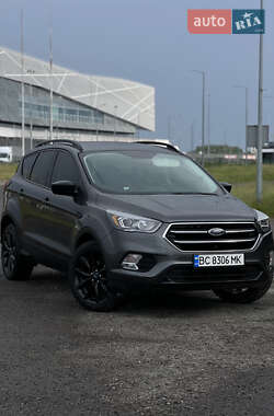 Ford Escape 2019 Ford Escape 2019