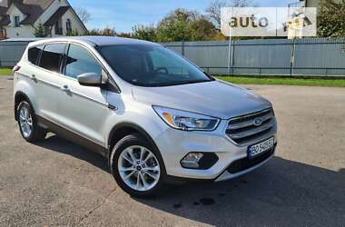 Ford Escape 2017