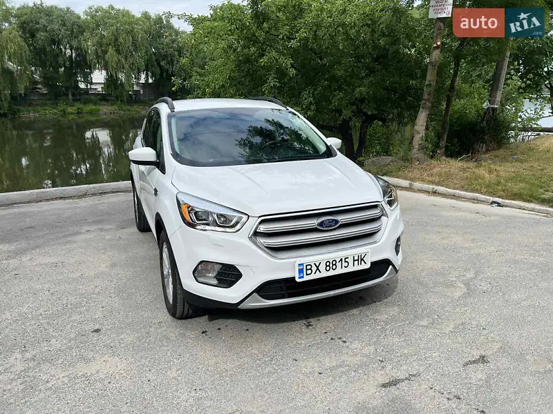 Ford Escape