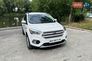 Ford Escape 2019 Ford Escape 2019