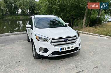 Ford Escape 2019