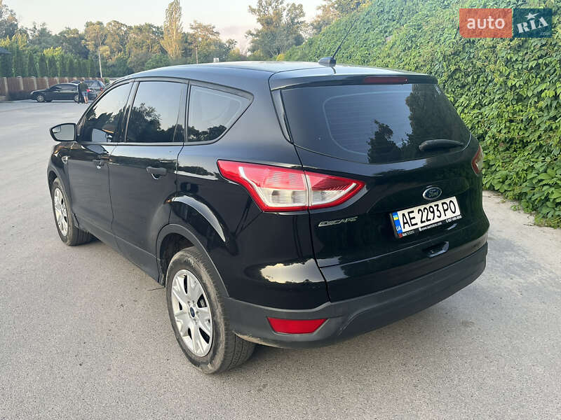 Позашляховик / Кросовер Ford Escape 2013 в Дніпрі