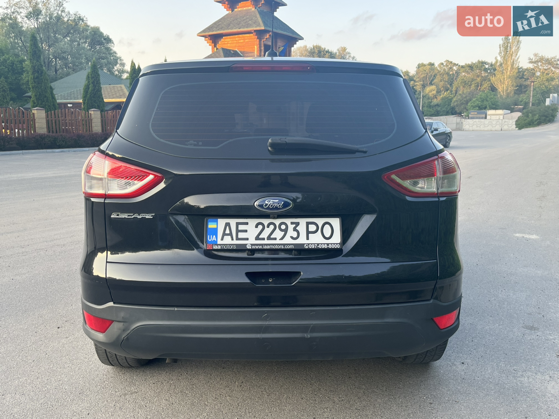 2013 Ford Escape - мініатюра 7