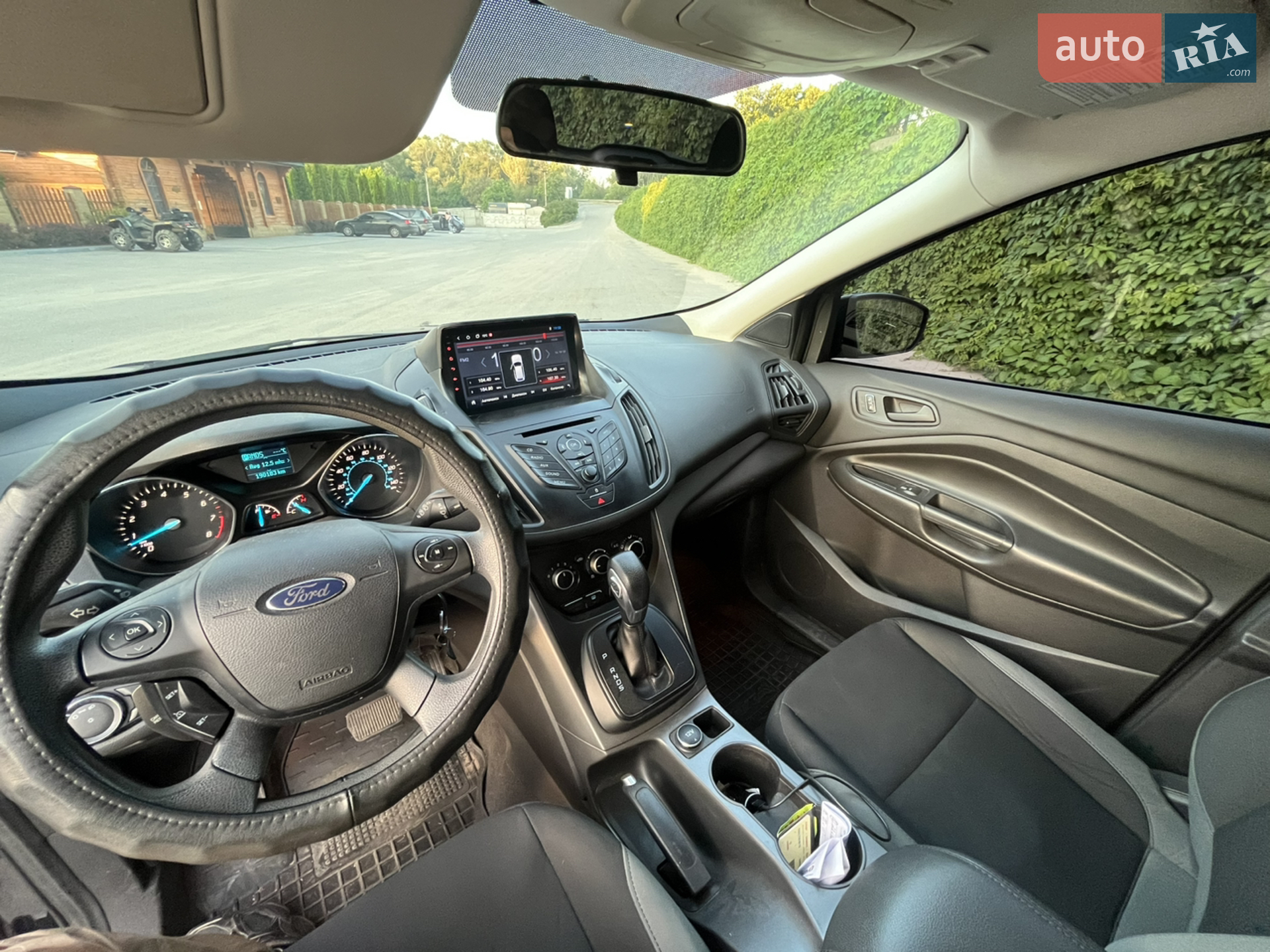 2013 Ford Escape - мініатюра 13