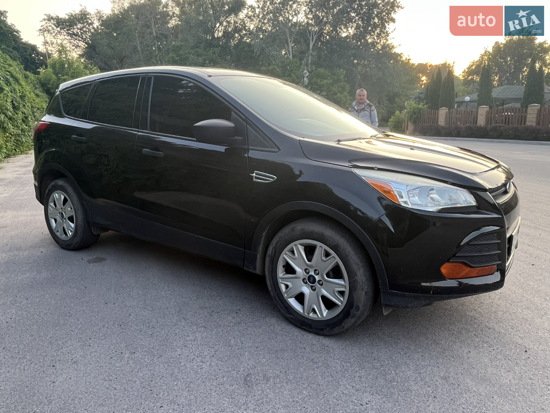 2013 Ford Escape - мініатюра 11