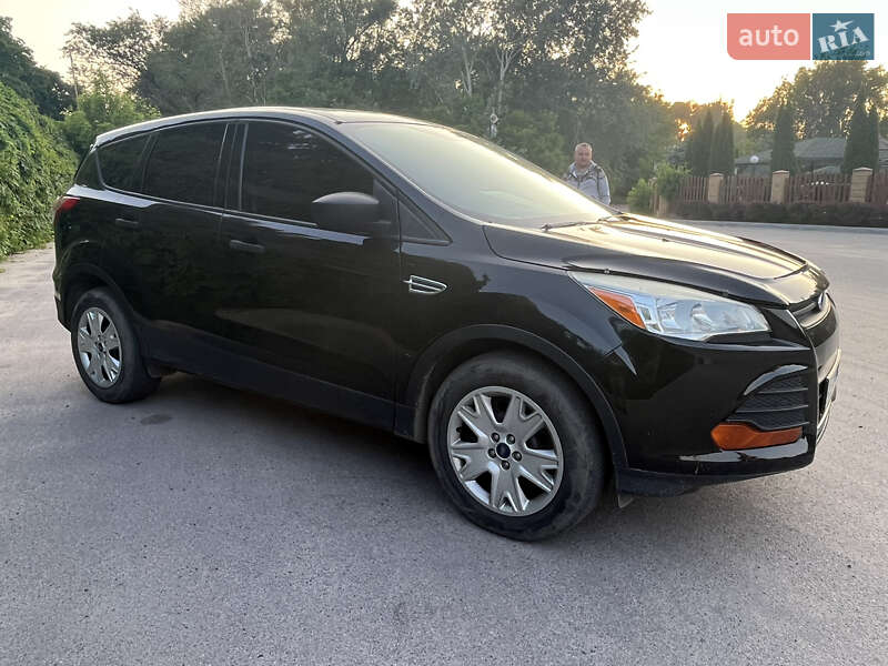 Позашляховик / Кросовер Ford Escape 2013 в Дніпрі