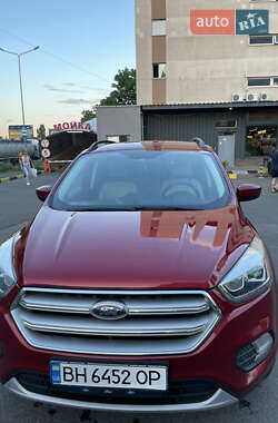 Ford Escape 2017 Ford Escape 2017