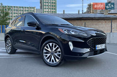 Ford Escape 2020 Ford Escape 2020