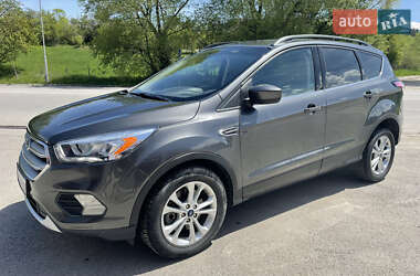Ford Escape 2017