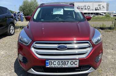 Внедорожник / Кроссовер Ford Escape 2017 в Львове