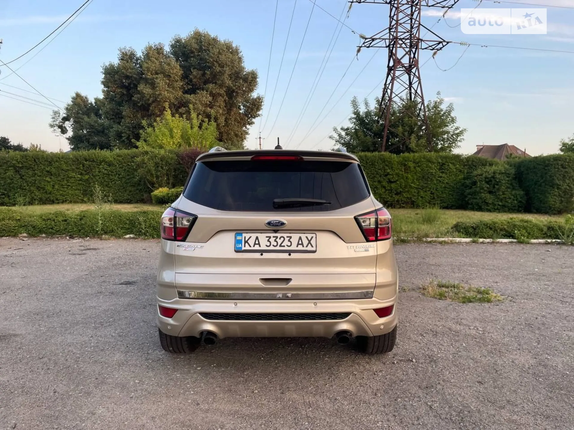 2016 Ford Escape - мініатюра 7