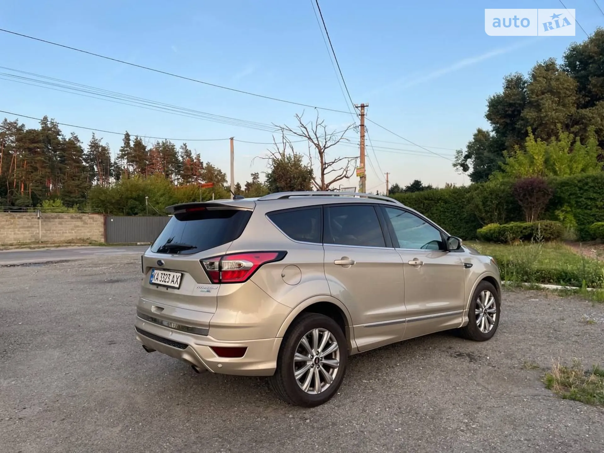 2016 Ford Escape - мініатюра 5