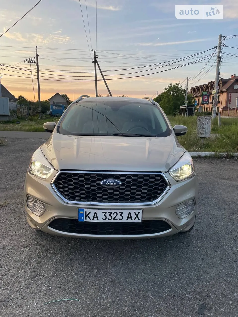 2017 Ford Escape - мініатюра 16