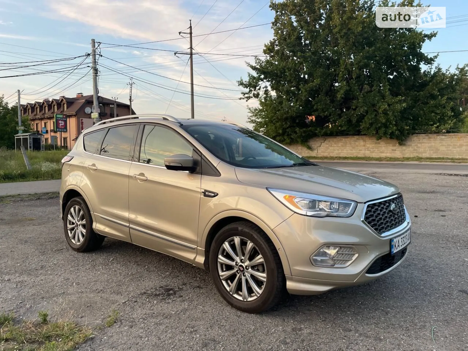 2016 Ford Escape - мініатюра 3